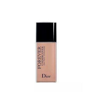 Dior Diorskin, Forever Undercover 044 Dark Almond 24-Hour Full Coverage Foundati